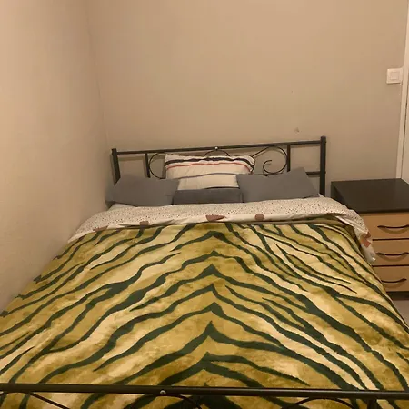 Meublee Et Lumineuse Centre De Homestay *