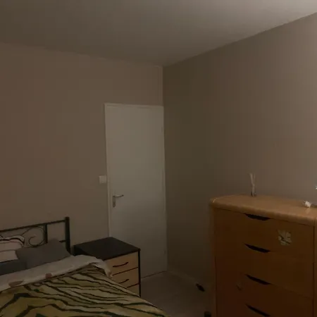 Meublée Et Lumineuse Centre De Séjour chez l'habitant *