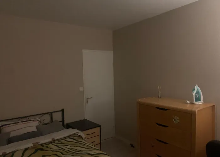 Meublee Et Lumineuse Centre De Homestay *