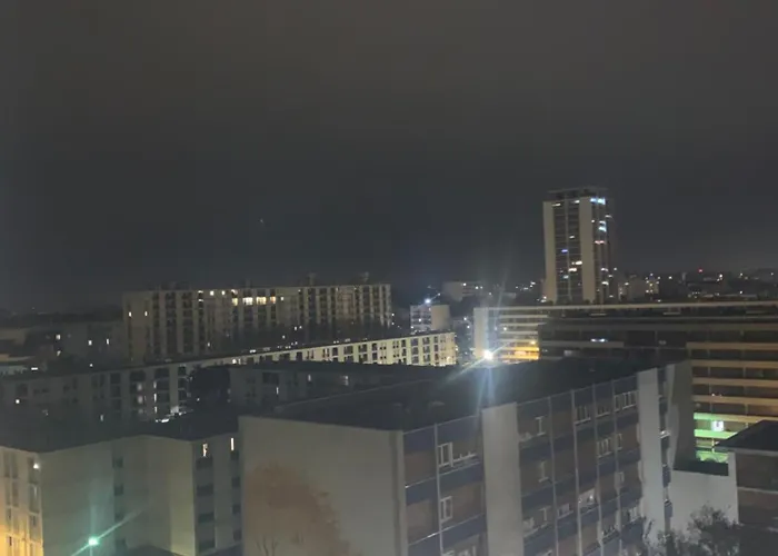 Privatunterkunft Meublee Et Lumineuse Centre De Tours